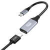 Adesso - CyberHub 5010 USB-C to HDMI Adapter, 4K/60 Hz - - Mounts For Less