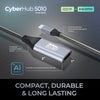 Adesso - CyberHub 5010 USB-C to HDMI Adapter, 4K/60 Hz - - Mounts For Less