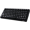 Adesso - EasyTouch 610 Compact Wired Mechanical Keyboard with Co-Pilot Shortcut, Black - - Mounts For Less