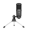 Adesso - USB Cardioid Condenser Microphone with Tripod, Black - - Mounts For Less