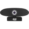 Adesso - Ultra HD 4K Webcam, Dual Integrated Microphone, Infrared Remote Control, Black - - Mounts For Less