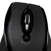 Adesso - Wireless Laser Mouse, Ergonomic, Adjustable DPI, Black - - Mounts For Less