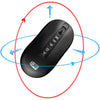 Adesso - Wireless Presentation Mouse with Integrated Laser Pointer, Black - - Mounts For Less