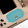 Altec Lansing - H2O Bluetooth Mini Speaker, Waterproof, Dustproof and Shockproof, Blue - - Mounts For Less