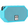 Altec Lansing - H2O Bluetooth Mini Speaker, Waterproof, Dustproof and Shockproof, Blue - - Mounts For Less