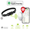 Animooos - Bluetooth Tracker for iOS With Pet Collar Holder - - Mounts For Less