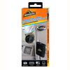 ArmorAll - 4-Port USB Car Charger, Quick Charge, Black - - Mounts For Less