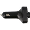 ArmorAll - Bluetooth FM Transmitter and USB Car Charger, Black - - Mounts For Less