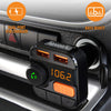 ArmorAll - Bluetooth FM Transmitter and USB Car Charger, Black - - Mounts For Less