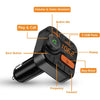 ArmorAll - Bluetooth FM Transmitter and USB Car Charger, Black - - Mounts For Less