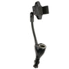 ArmorAll - Car Phone Holder with 2 USB 2.1A Ports, Black - - Mounts For Less