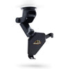 ArmorAll - Car Phone Holder with Integrated Wireless Charger, Black - - Mounts For Less
