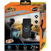 ArmorAll - Car Phone Holder with Integrated Wireless Charger, Black - - Mounts For Less