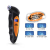 ArmorAll - Digital Tire Gauge with LCD Display, For Cars, Bikes & More, Black - - Mounts For Less