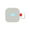 BWOO BS-54G - Portable Waterproof Bluetooth 5.0 Speaker with TF Card, AUX, USB, FM, Grey - - Mounts For Less