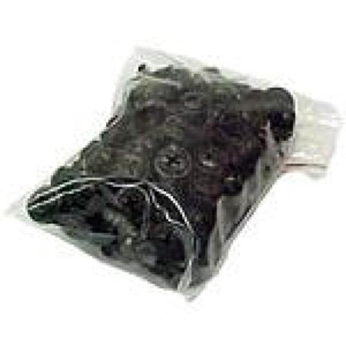 Bag of 50 screws 12/24" for Wall Brackets Network & Patch Panels - - Mounts For Less