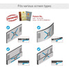 Barkan - Full Motion Wall TV Mount, For Flat or Curved Screens from 13" to 65", Maximum 36kg - - Mounts For Less