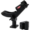 Berkley - Boat Fishing Rod Holder, Fully Adjustable with Mounting Bracket - - Mounts For Less