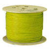 Black Box - Cat6a Shielded Network Cable, F/UTP, 650 MHz, 1000 Feet Length, FT6/CMP, Yellow - - Mounts For Less