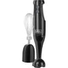 Black + Decker - 2 Speed Immersion Blender, Stainless Steel Blade, 200 Watts, Black - - Mounts For Less
