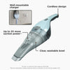 Black + Decker - Dustbuster Cordless Handheld Vacuum with Wall Charger - - Mounts For Less