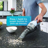 Black + Decker - Dustbuster Cordless Handheld Vacuum with Wall Charger - - Mounts For Less