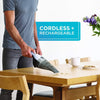 Black + Decker - Dustbuster Cordless Handheld Vacuum with Wall Charger - - Mounts For Less
