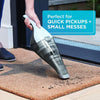 Black + Decker - Dustbuster Cordless Handheld Vacuum with Wall Charger - - Mounts For Less
