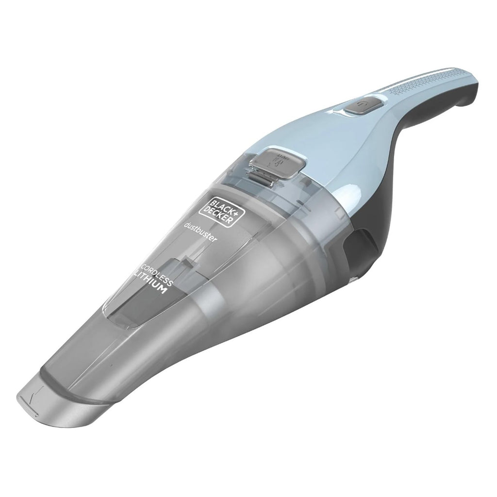 Black + Decker - Dustbuster Cordless Handheld Vacuum with Wall Charger - - Mounts For Less