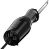 Black+Decker - ComfortGrip Electric Carving Knife, 9" Stainless Steel Blade - - Mounts For Less