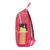 BondStreet - Backpack with Padded Adjustable Shoulder Straps and Storage Pockets, Video Games Pattern - - Mounts For Less