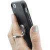 Bracketron - LUX Magnetic Phone Holder for Car Dashboard or Air Vent, Black - - Mounts For Less
