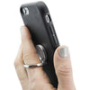 Bracketron - LUX Magnetic Phone Holder for Car Dashboard or Air Vent, Black - - Mounts For Less