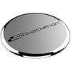 Bracketron - LUX Magnetic Phone Holder for Car Dashboard or Air Vent, Black - - Mounts For Less