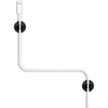 Bracketron - LUX Magnetic Phone Holder for Car Dashboard or Air Vent, Black - - Mounts For Less