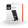 Bracketron - LUX Magnetic Phone Holder for Car Dashboard or Air Vent, Black - - Mounts For Less