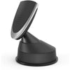 Bracketron - LUX Magnetic Phone Holder for Car Dashboard or Air Vent, Black - - Mounts For Less