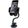 Bracketron - Universal Grip-it Phone Holder for Car Windshield, Black - - Mounts For Less
