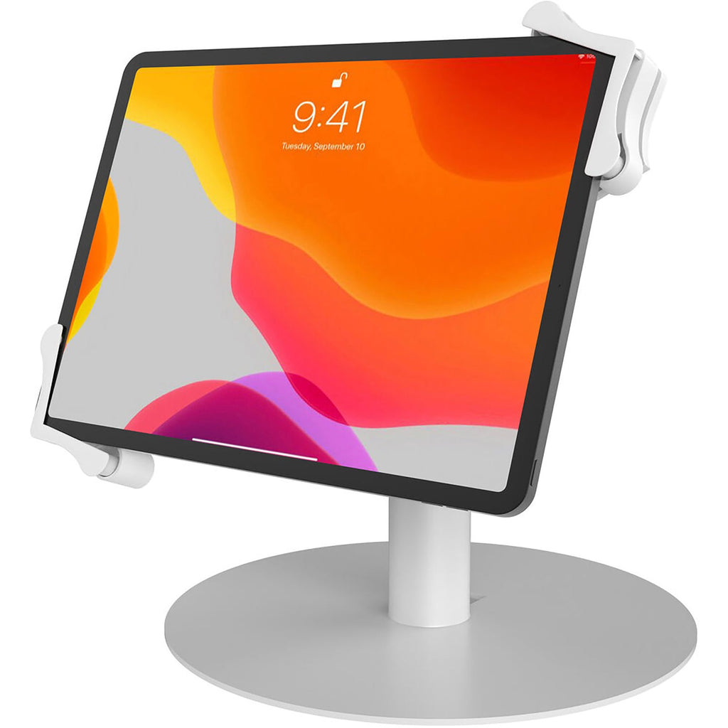 CTA Digital - Robust 7" to 13" Tablet Holder with 360 Degree Rotation - - Mounts For Less