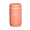 Chantal Lacroix - “Bonheur” Stainless Steel Thermos, 18oz Capacity, Coral - - Mounts For Less