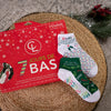 Chantal Lacroix - Christmas Stocking Advent Calendar, For Women Size 6-10 - - Mounts For Less