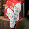 Chantal Lacroix - Christmas Stocking Advent Calendar, For Women Size 6-10 - - Mounts For Less
