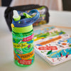 Chantal Lacroix - “Persévérance” Water Bottle for Children, Green - - Mounts For Less