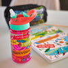 Chantal Lacroix - “Persévérance” Water Bottle for Children, Pink - - Mounts For Less