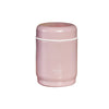 Chantal Lacroix - Stainless Steel Thermos, 12oz Capacity, Antique Pink - - Mounts For Less