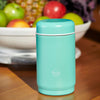 Chantal Lacroix - Thermos in Stainless Steel, 18 oz Capacity, Turquoise - - Mounts For Less