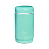 Chantal Lacroix - Thermos in Stainless Steel, 18 oz Capacity, Turquoise - - Mounts For Less