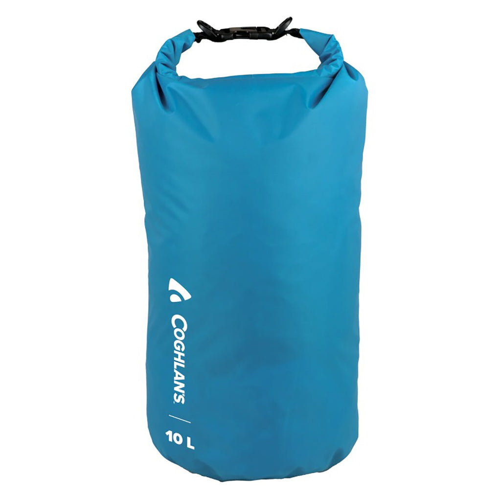 Coghlan's - Waterproof Outdoor Activity Bag, 10 Litre Capacity, Blue - - Mounts For Less