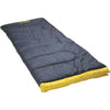 Coleman - Palmetto Sleeping Bag, ThermoTech Insulation, Up to 5°C, Blue and Yellow - - Mounts For Less