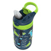 Contigo - Children's Water Bottle, Leak-Proof Lid, 414ml Capacity, Dog Pattern - - Mounts For Less